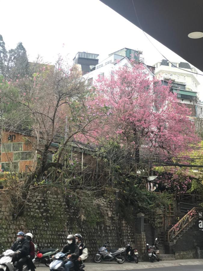 Hotel Pansy Da Lat Exterior foto